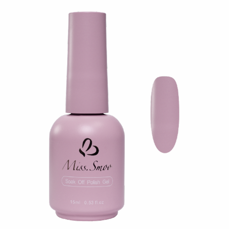 Gel Nail Polish 15ml - Brandy Rose