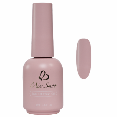 Gel Nail Polish 15ml - Brandy Rose