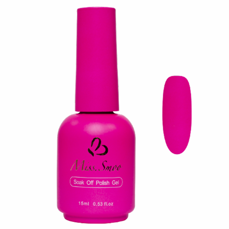 Gel Nail Polish 15ml - Brandy Rose