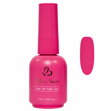 Gel Nail Polish 15ml - Brandy Rose