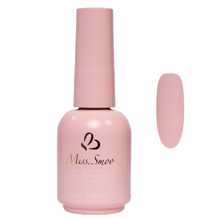 Gel Nail Polish 15ml - Brandy Rose