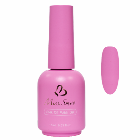 Gel Nail Polish 15ml - Brandy Rose