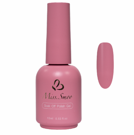 Gel Nail Polish 15ml - Brandy Rose