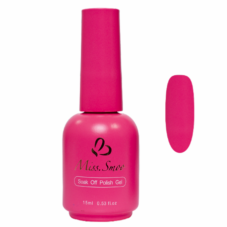 Gel Nail Polish 15ml - Brandy Rose
