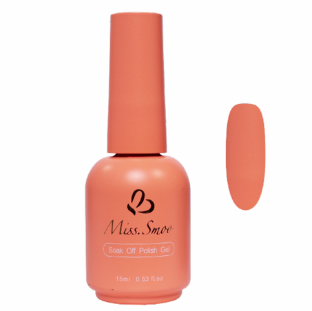 Gel Nail Polish 15ml - Brandy Rose