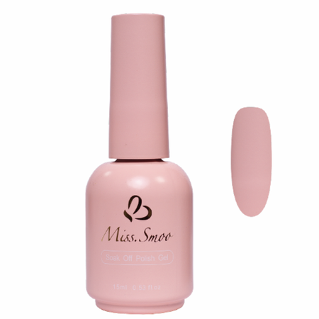 Gel Nail Polish 15ml - Brandy Rose