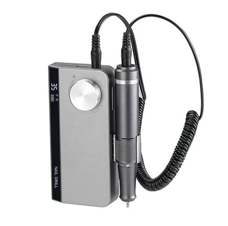 Electric Rechargeable 35000RPM Nail Drill