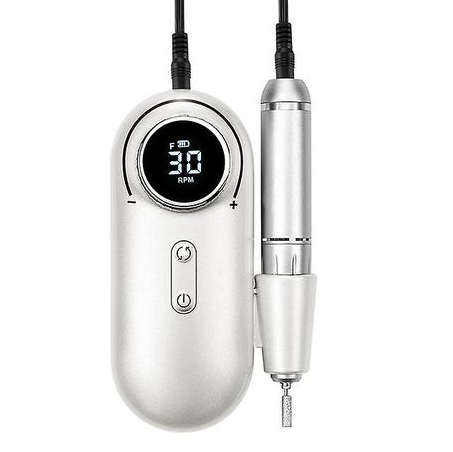 Portable Electric Nail File Drill