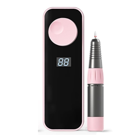 35000RPM Professional Electric Nail Drill