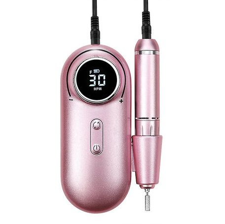 Portable Electric Nail File Drill