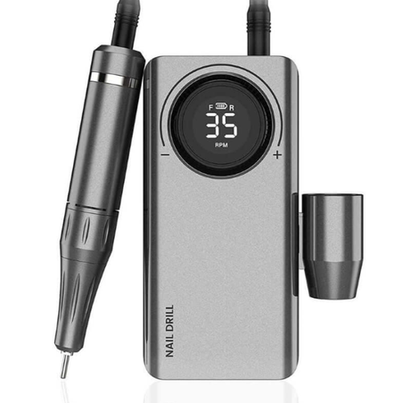 Rechargeable Electric Nail Drill Machine