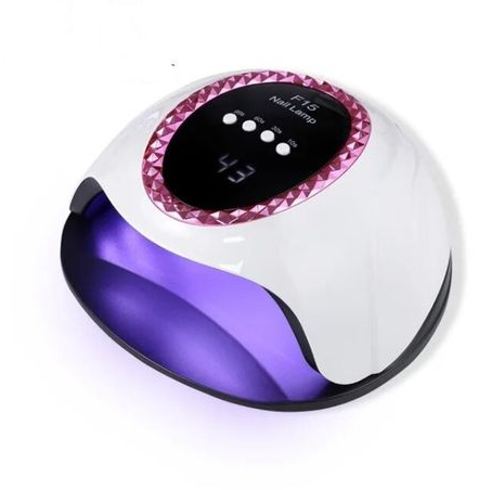 F15 UV LED Nail Drying Lamp