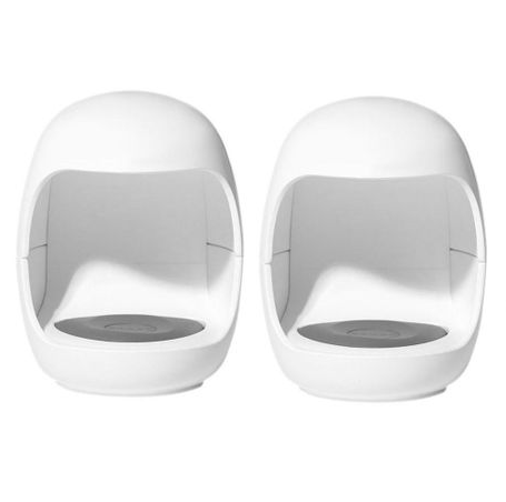 LED Nails Lamp, 365+405NM Wavelength Mini Nail Lamp USB Interface Portable for Glue