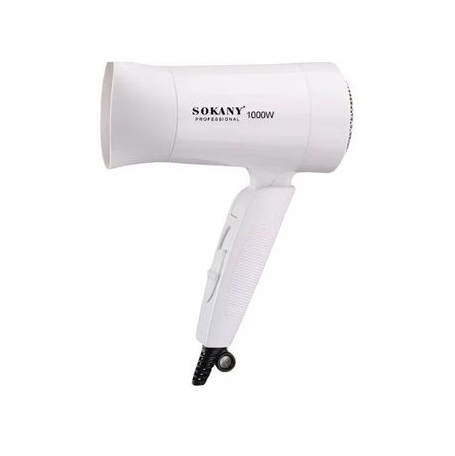 Sokany Portable Hair Dryer 1000w