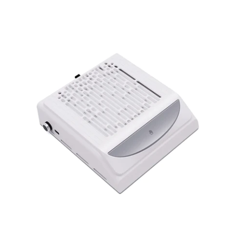 100W Nail Dust Vacuum Cleaner