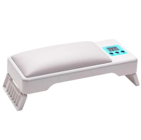 Hand Pillow Nail Enhancement Lamp - All-in-One