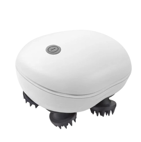 Handheld Infrared Scalp Massager