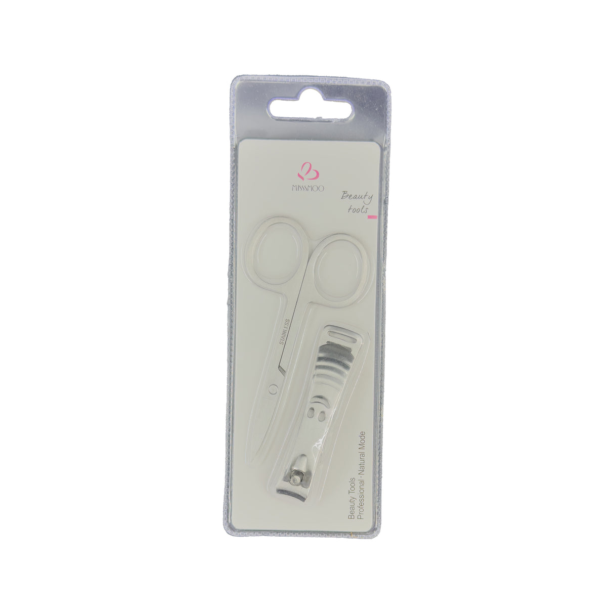 Miss Smoo nail clipper and scissors