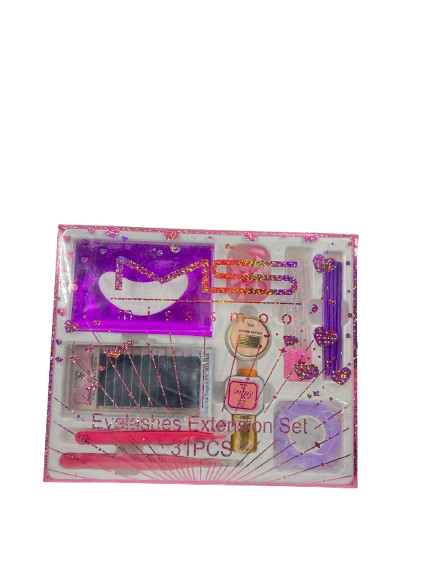Miss Smoo Eyelash Kit