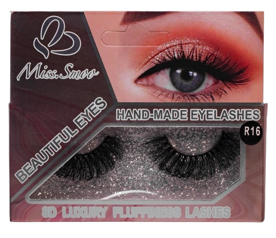Miss Smoo hand made eyelash