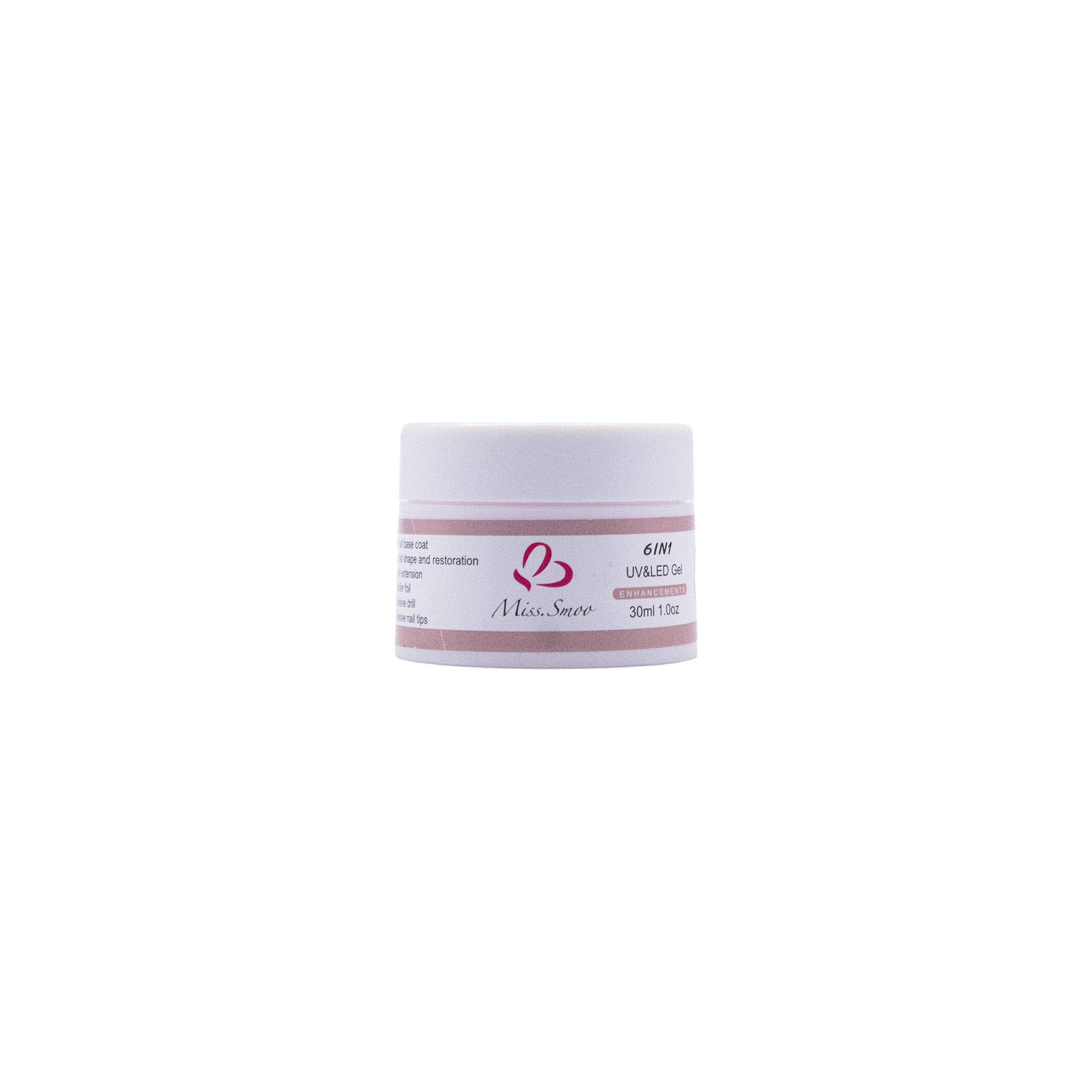 Miss Smoo 6 in 1 UV LED Gel