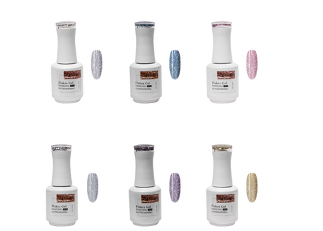 Shimmery Nail Polish