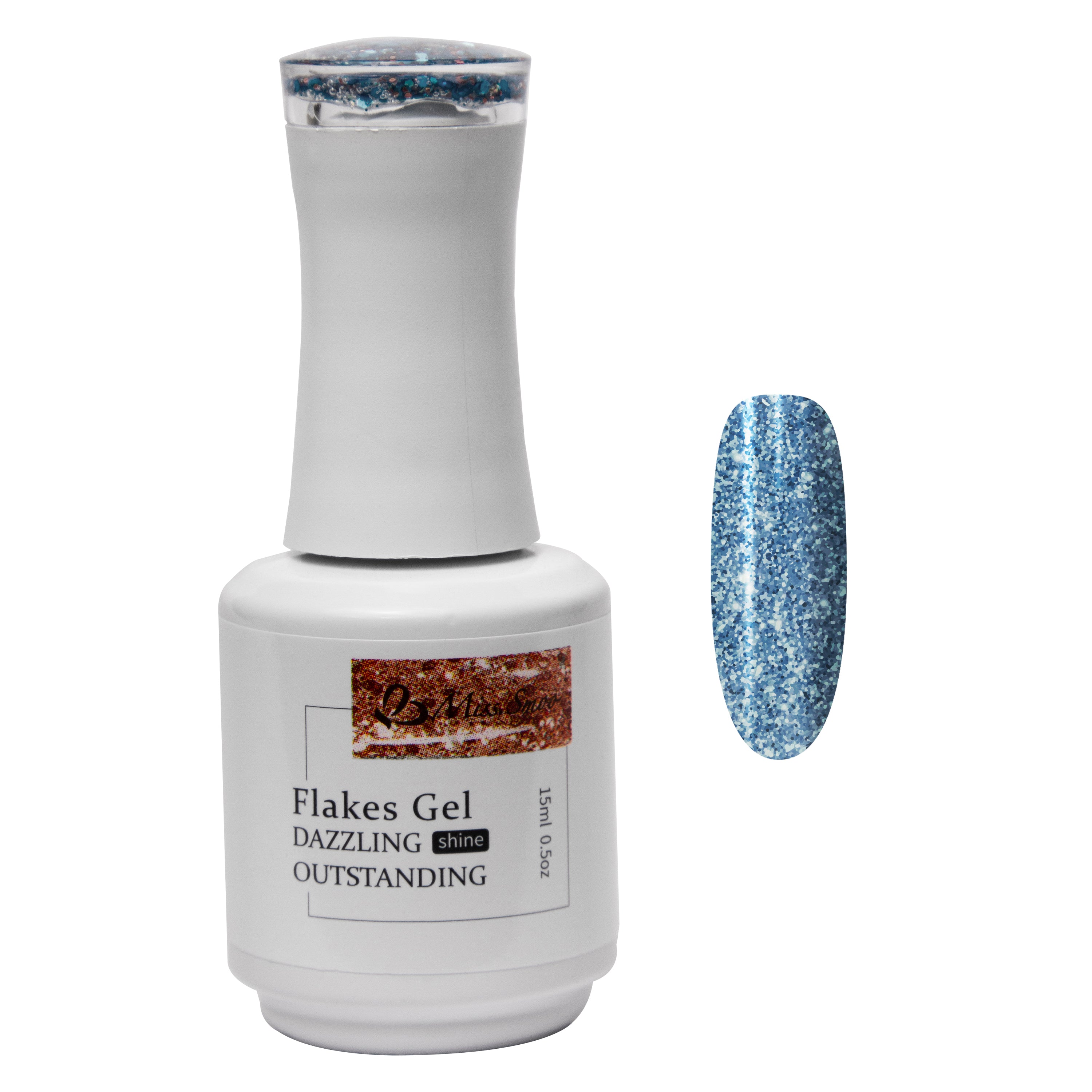Miss Smoo Flakes Gel Dazzling