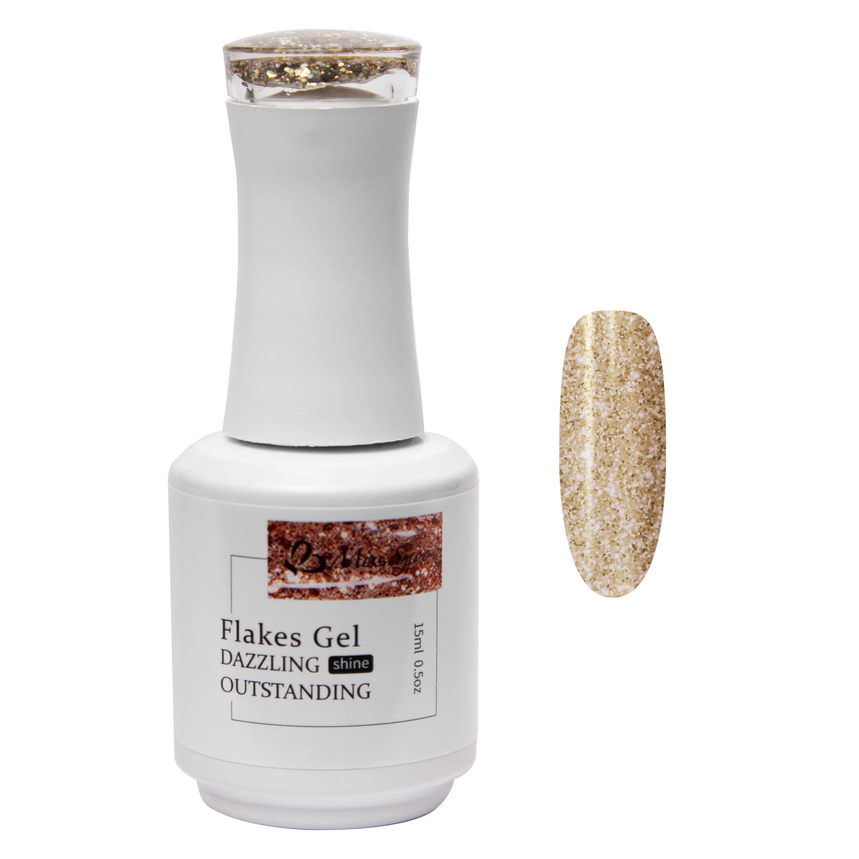 Miss Smoo Flakes Gel Dazzling