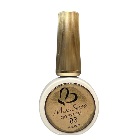Miss Smoo Cat eye gel