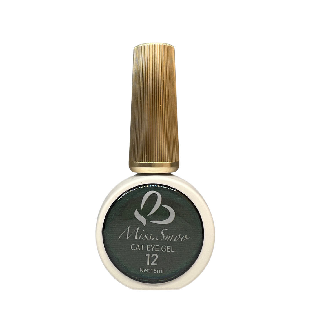 Miss Smoo Cat eye gel