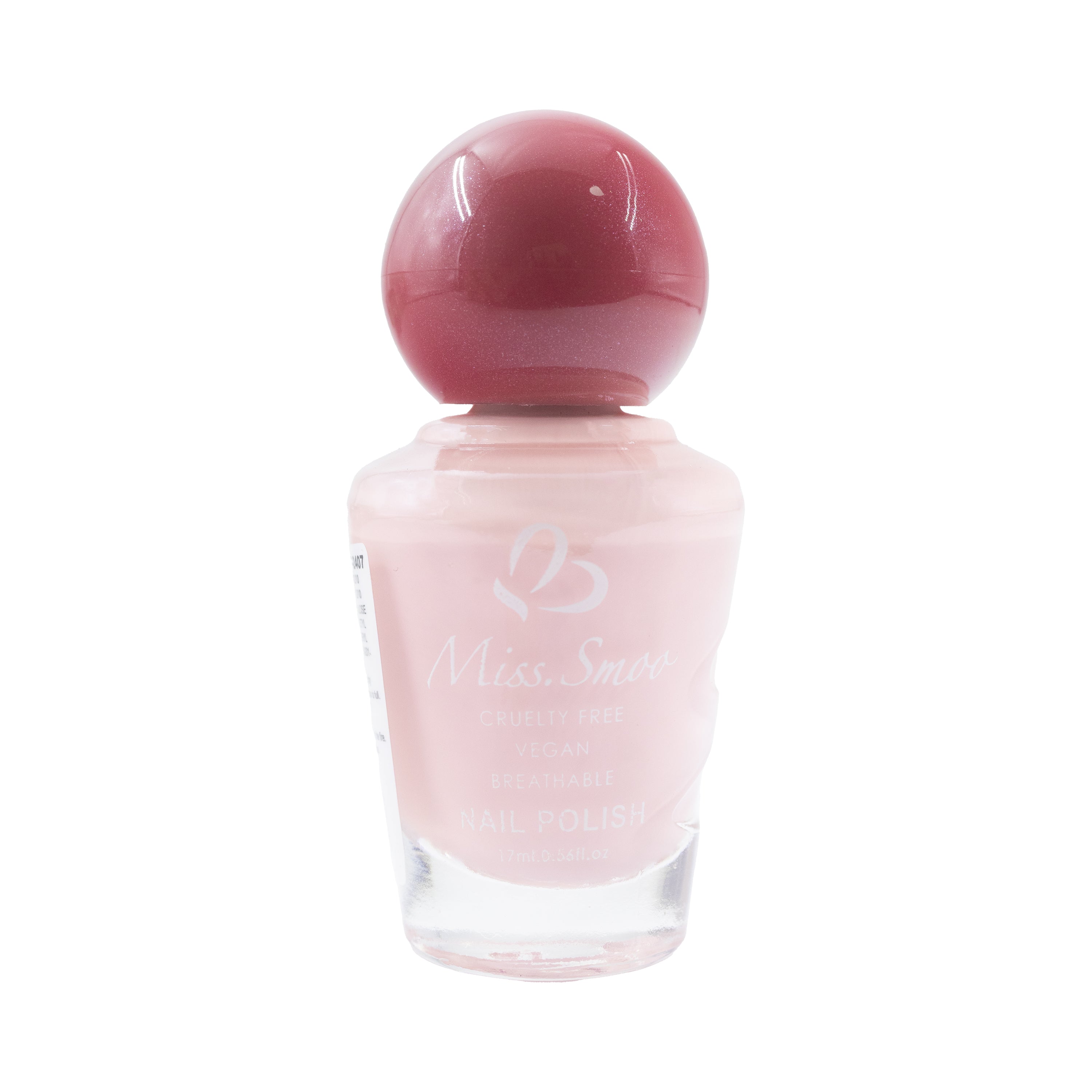 Miss Smoo Nail Polish 17ml