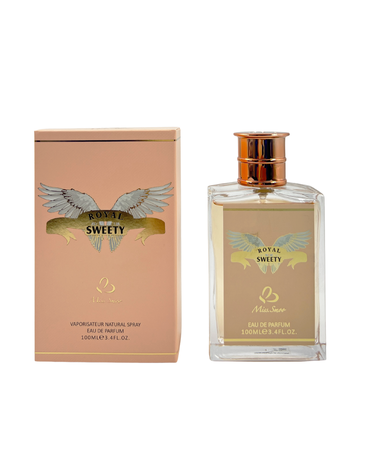 Miss Smoo Royal Sweety Perfume