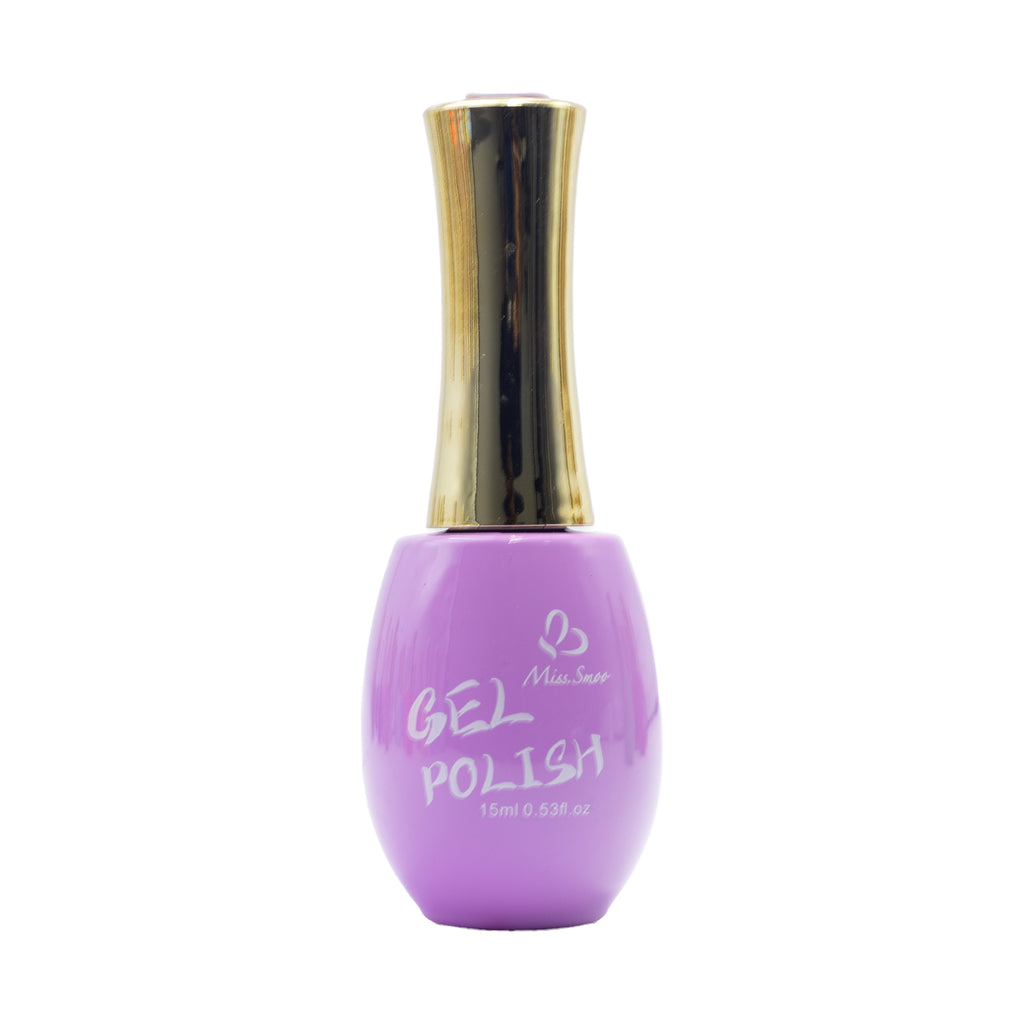 Miss Smoo gel polish 15ml