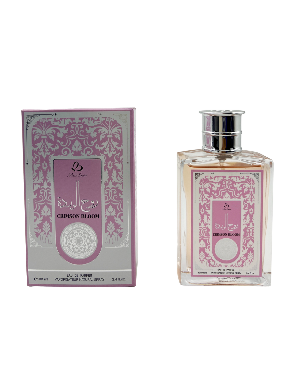 Miss Smoo Crimson Bloom Perfume