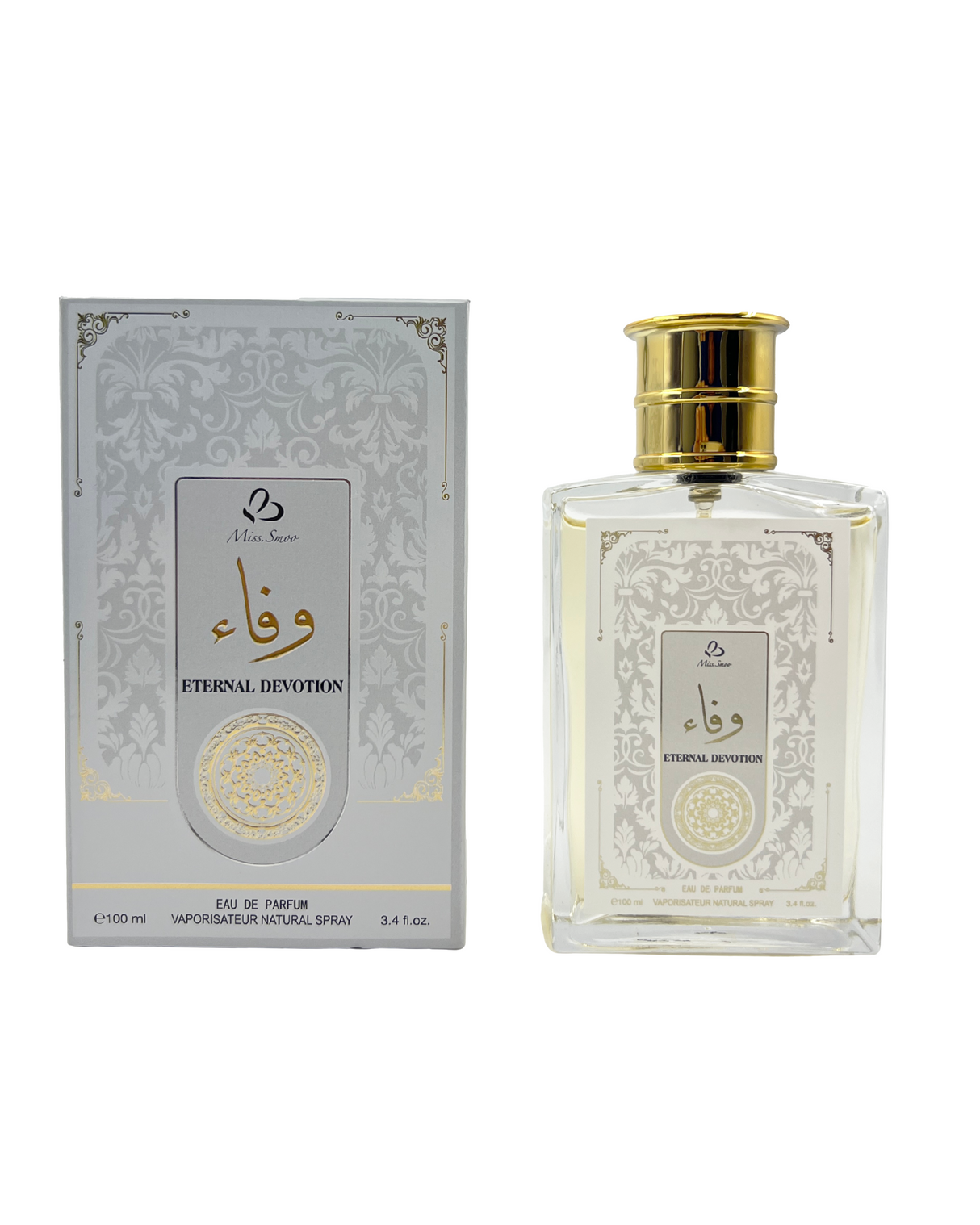 Miss Smoo Eternal Devotion Perfume