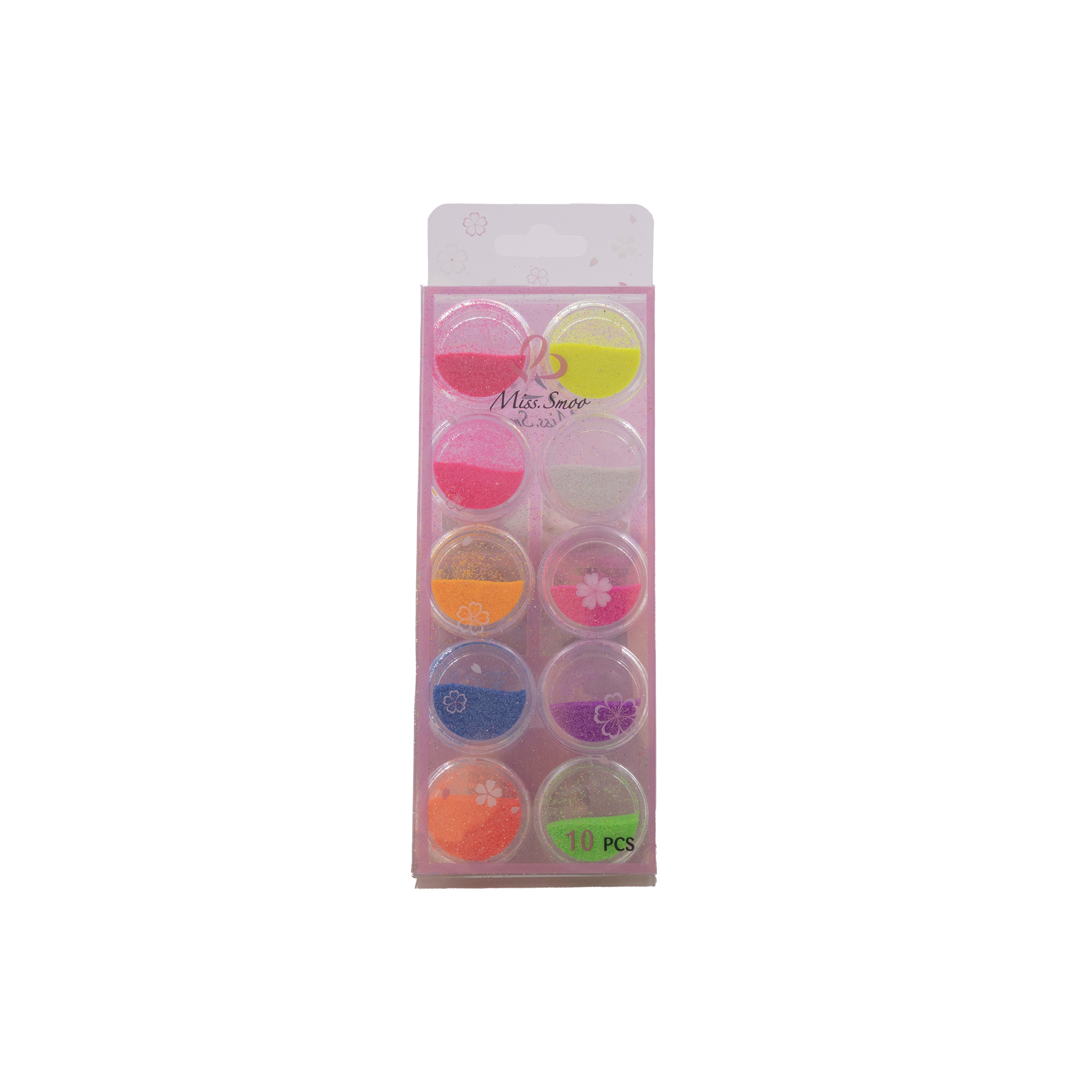 Miss Smoo Nail Art decorations