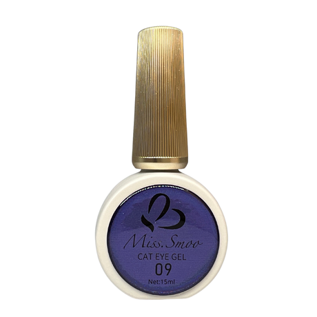 Miss Smoo Cat eye gel