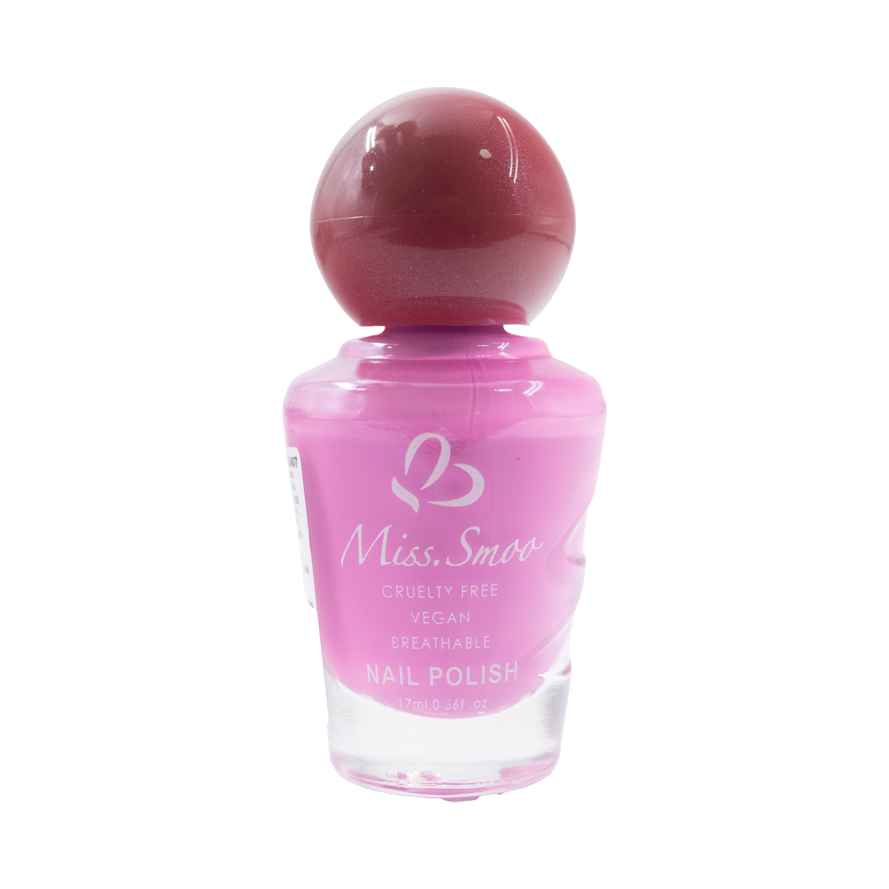 Miss Smoo Nail Polish 17ml
