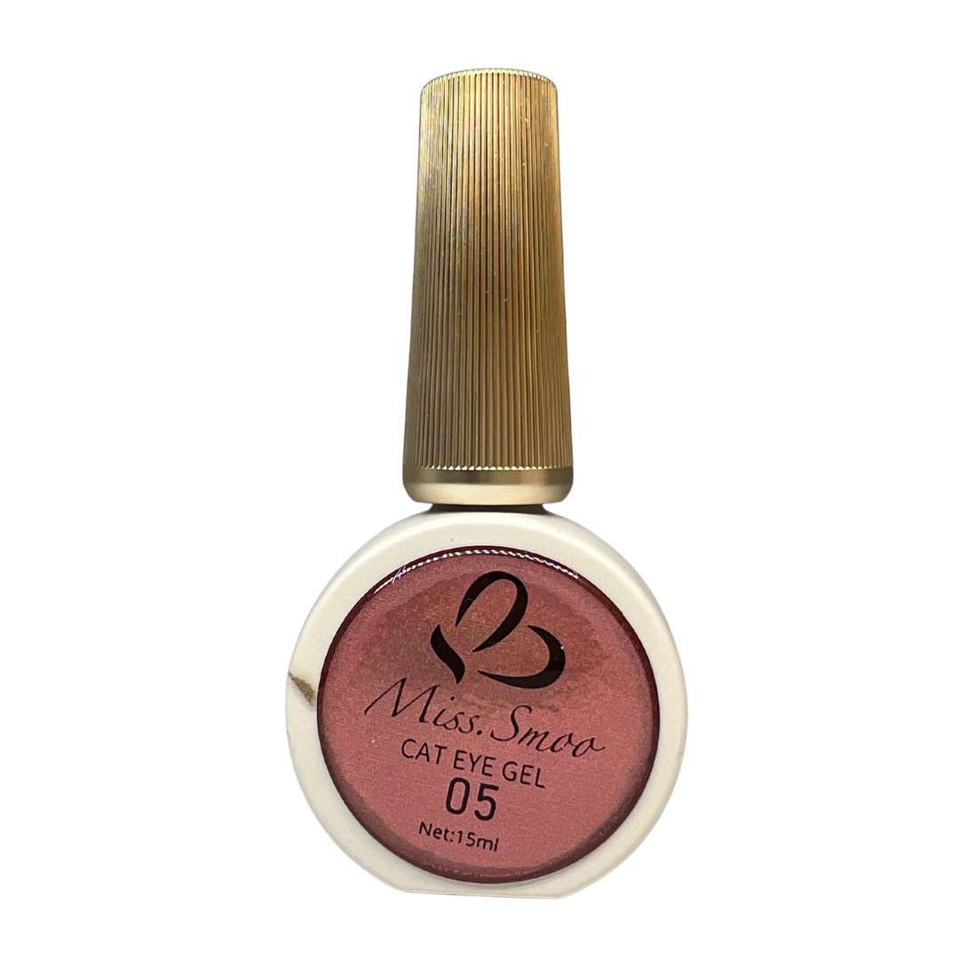 Miss Smoo Cat eye gel