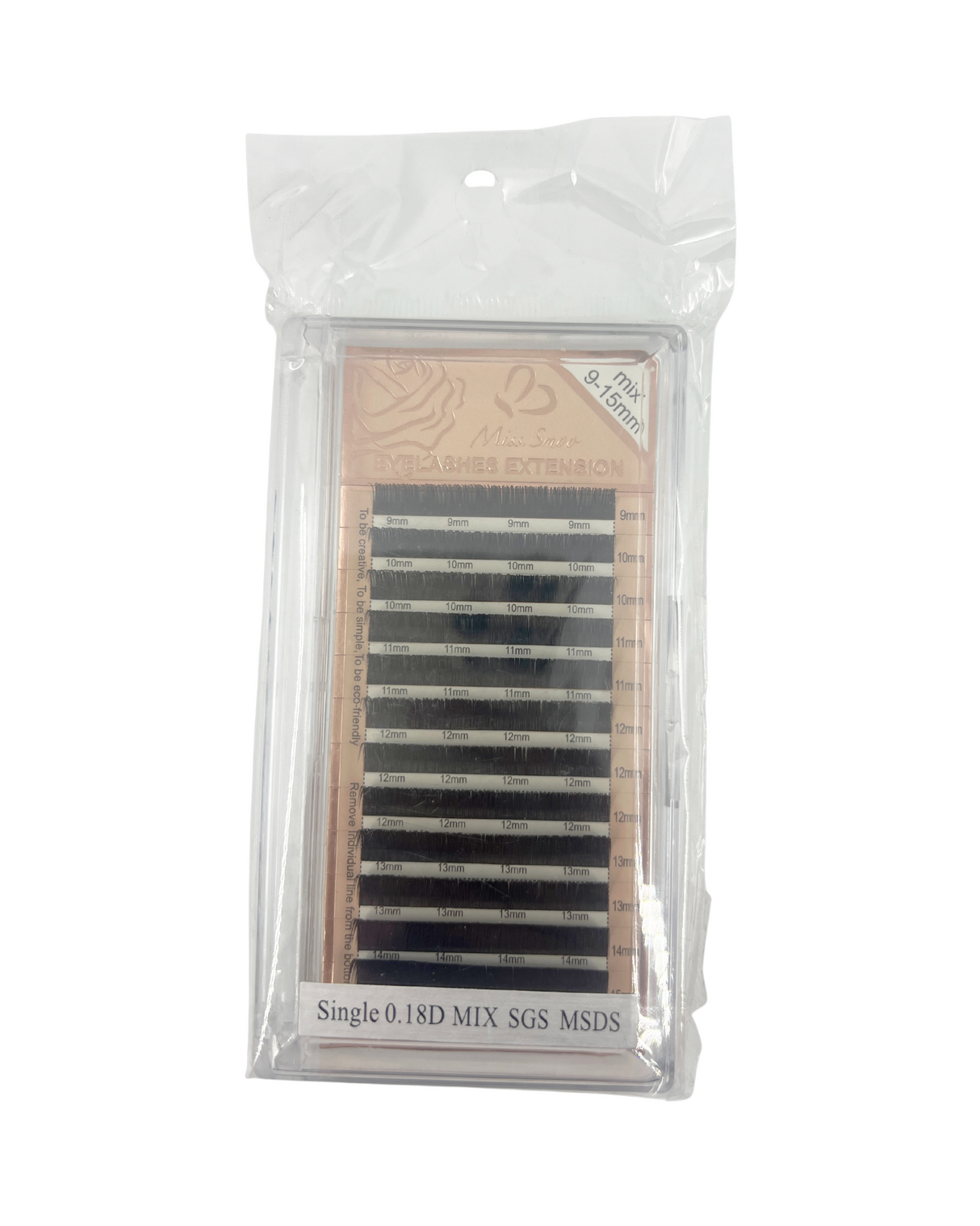 Miss smoo lash starter kit