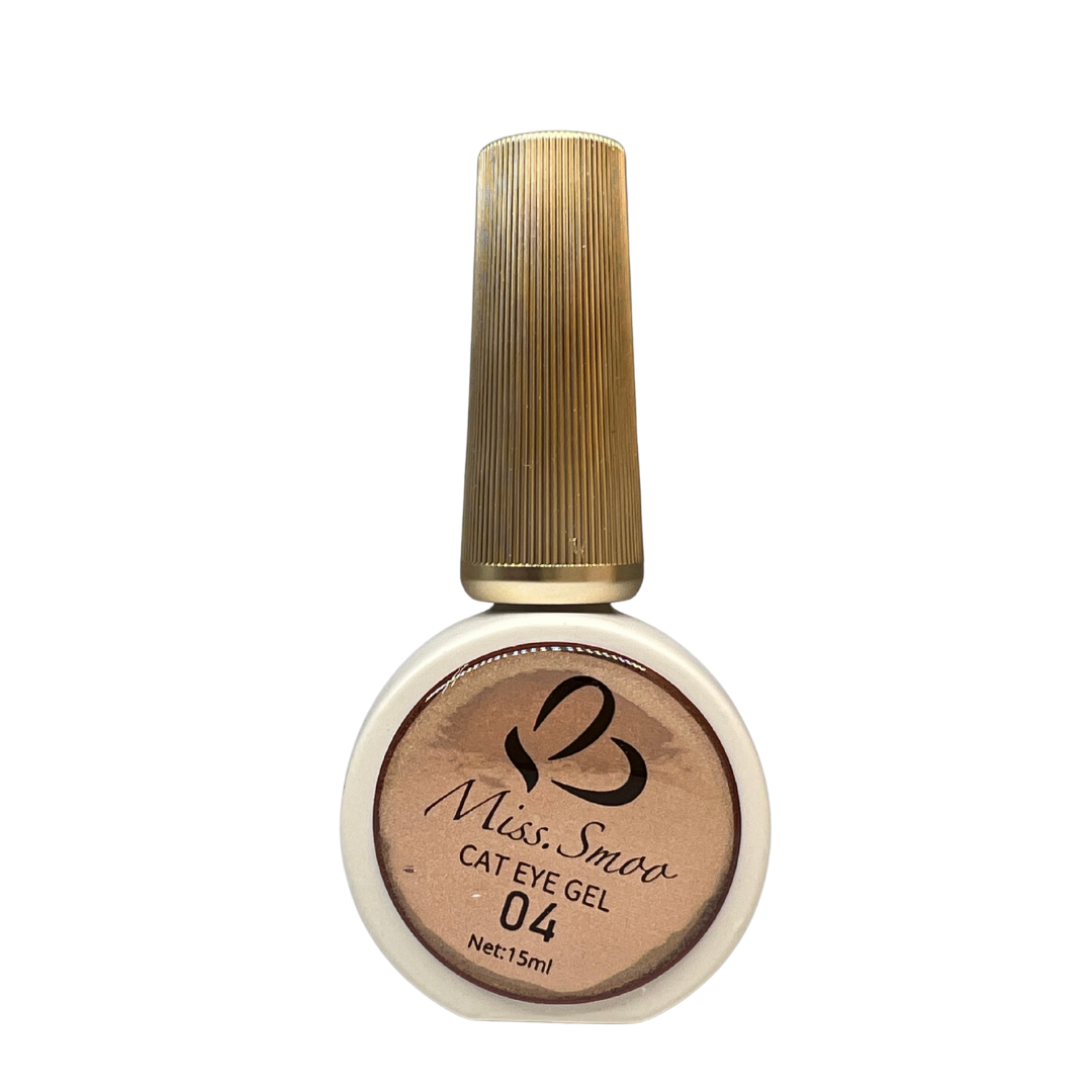 Miss Smoo Cat eye gel