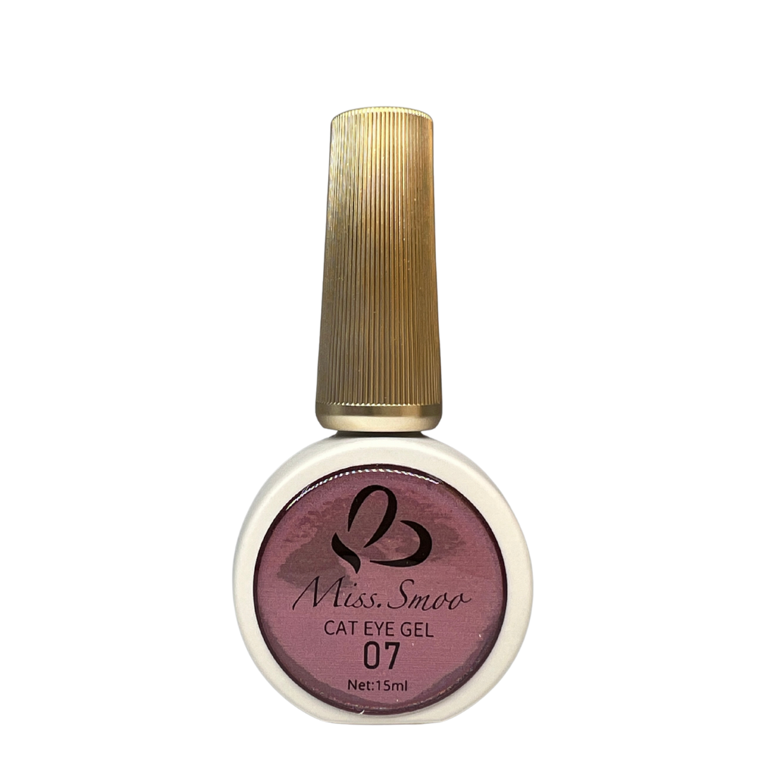 Miss Smoo Cat eye gel