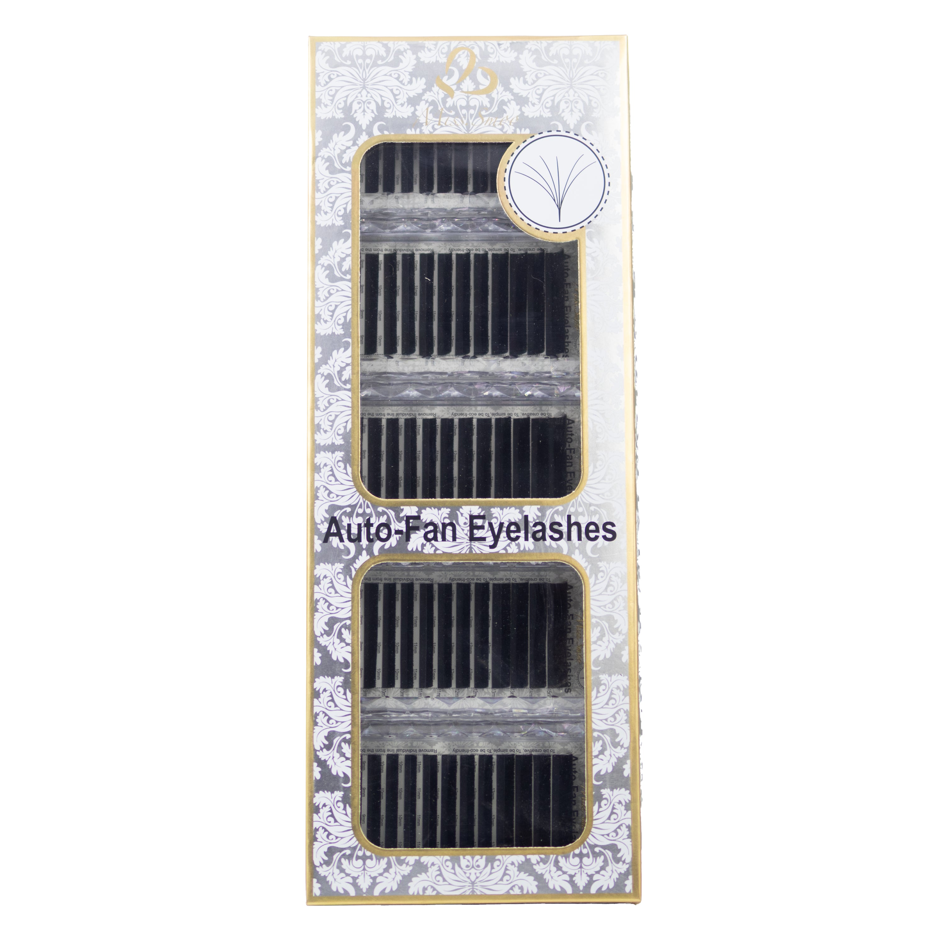 Miss Smoo Camellia0.07DD MIX SGS Individual lashes
