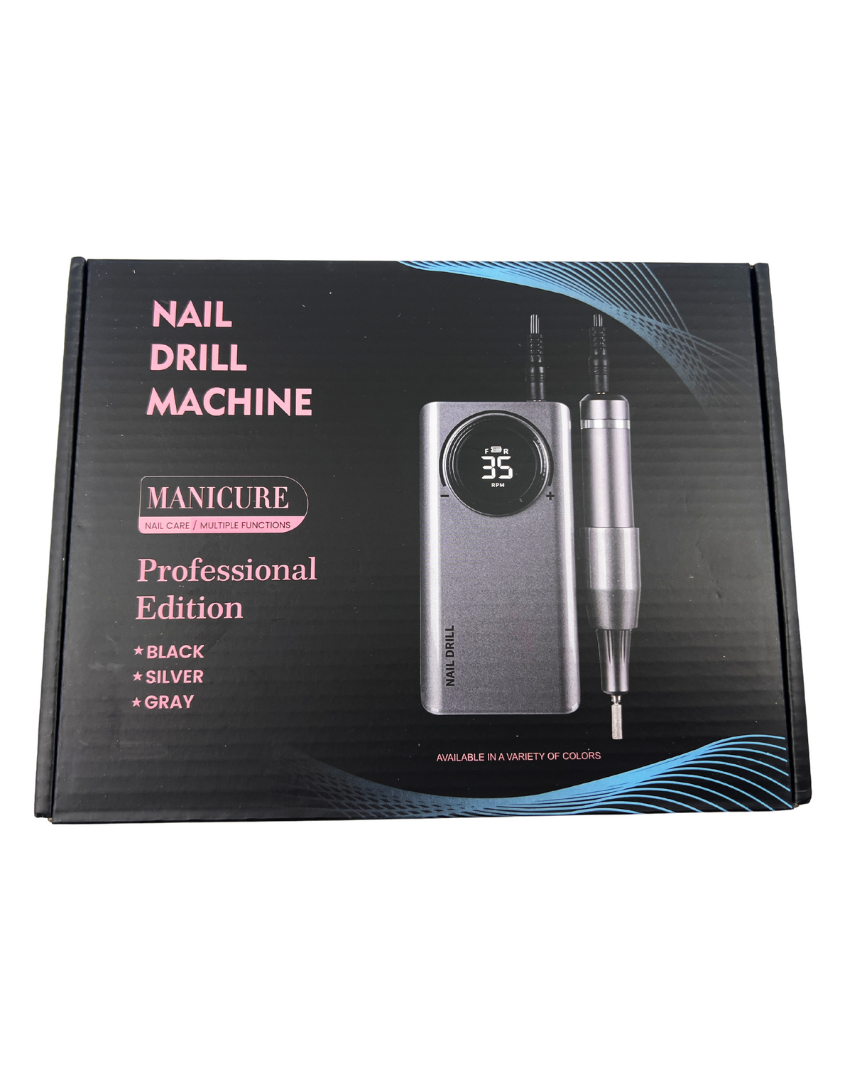 nail drill machine