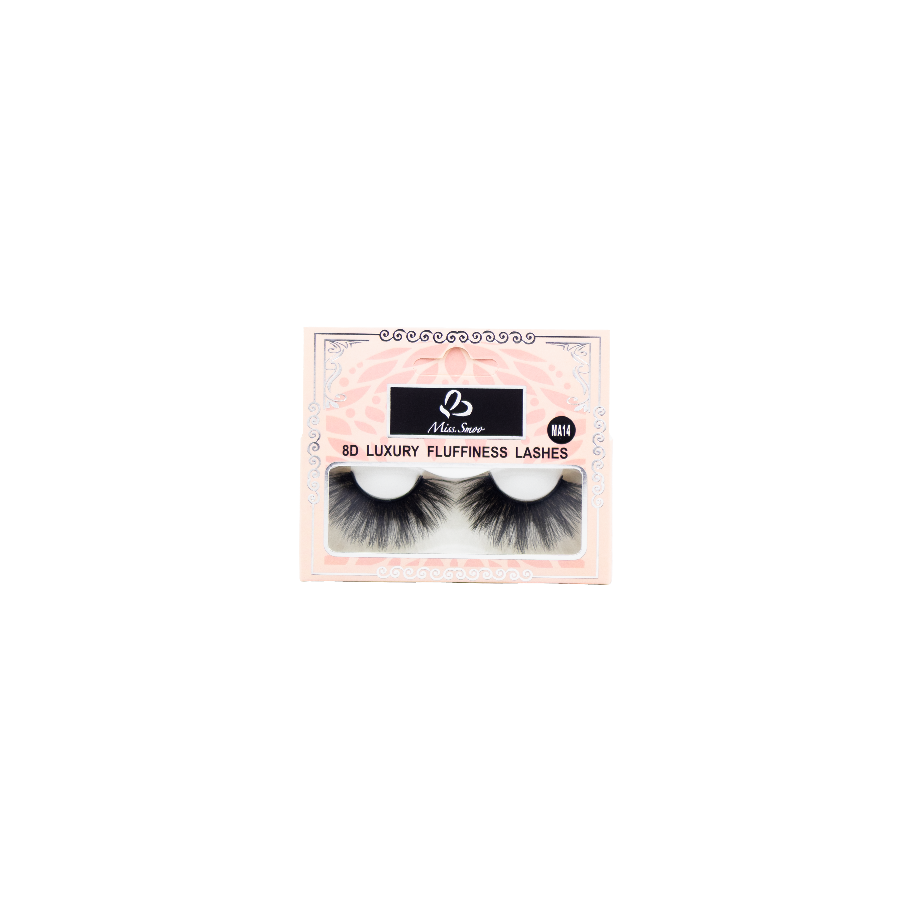 Miss Smoo 8D Luxury Fluffiness Lashes MA14