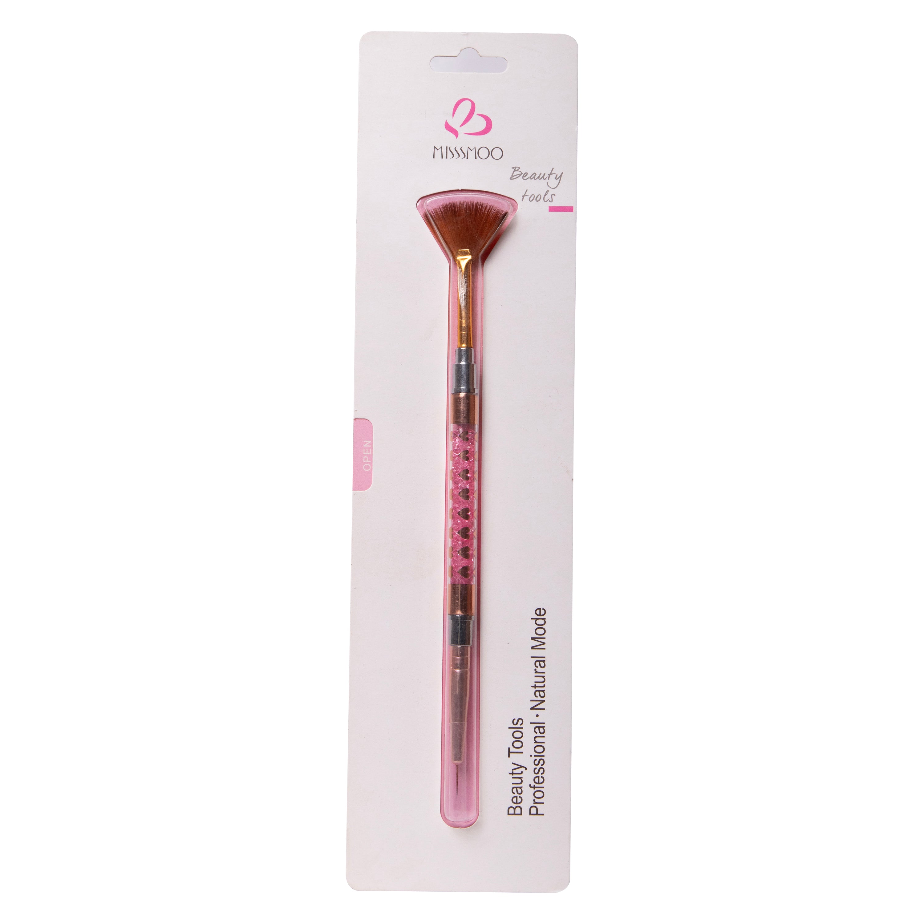 Miss Smoo Fan Brush