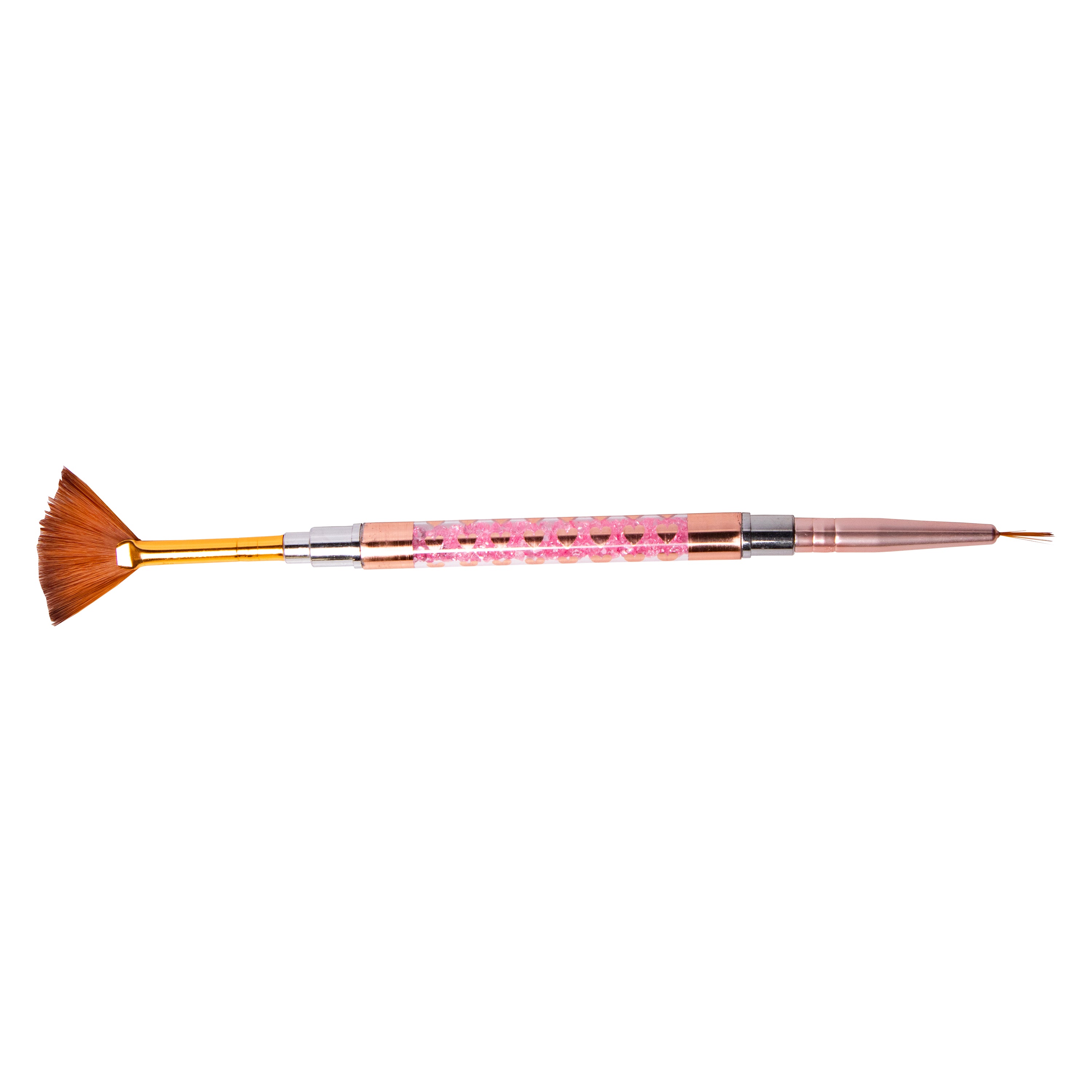 Miss Smoo Fan Brush