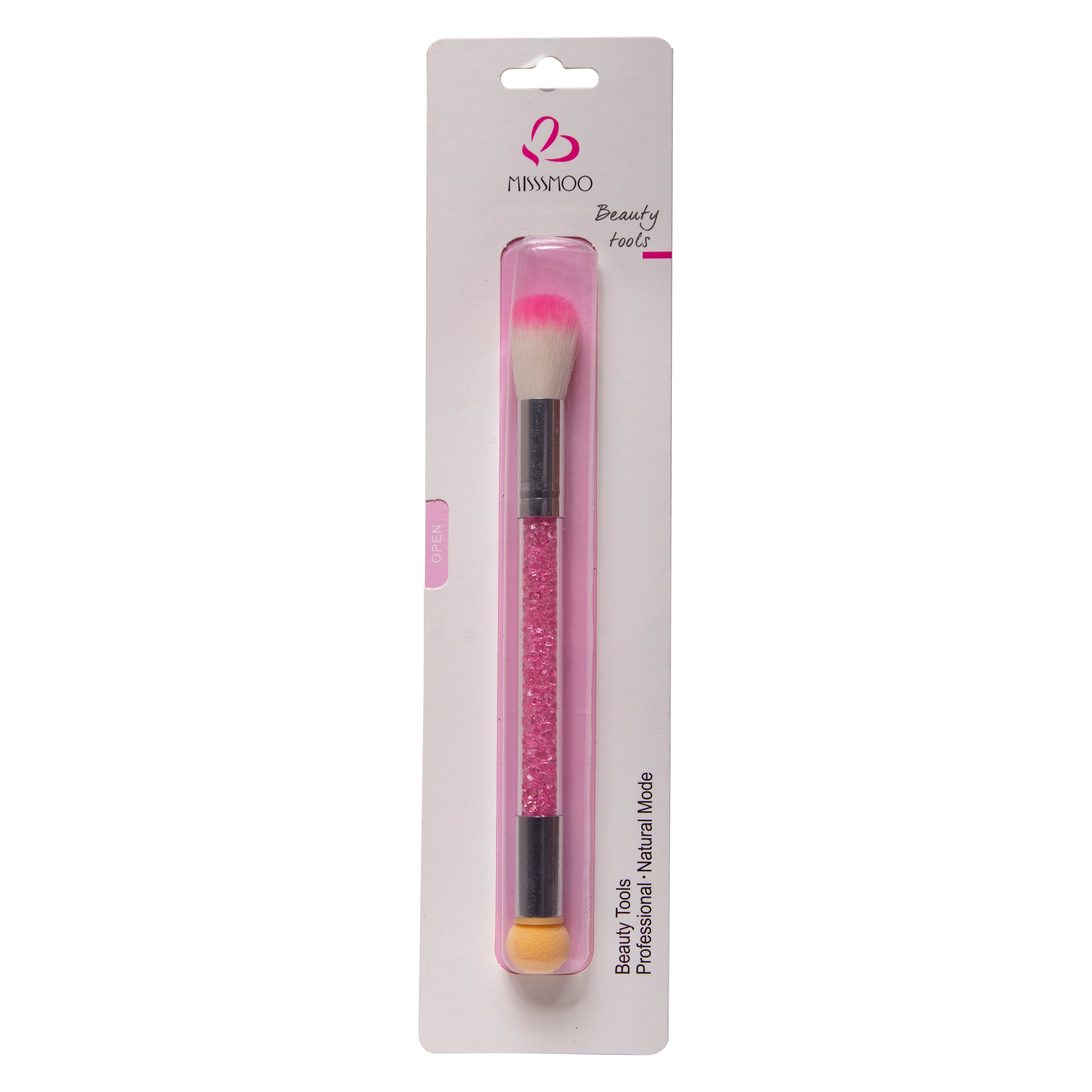 Miss Smoo Double Ended Dabbing Brush and dusting brush