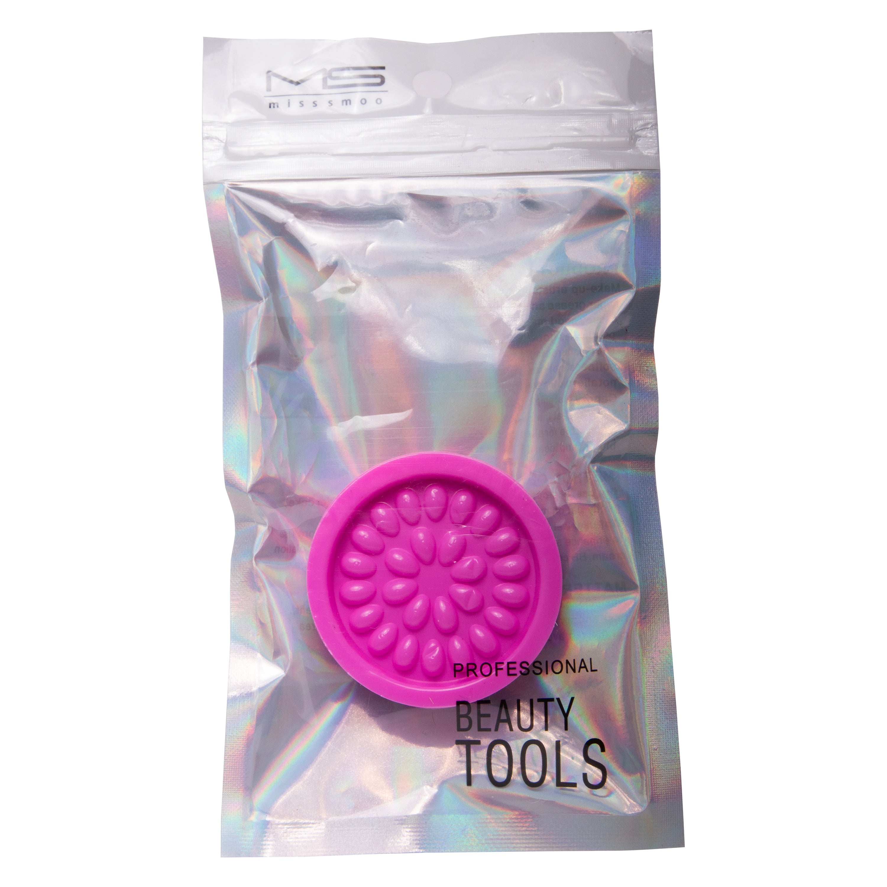 10 Disposable Eyelash Glue Holder Adhesive Pallet Glue Gasket plastic Glue