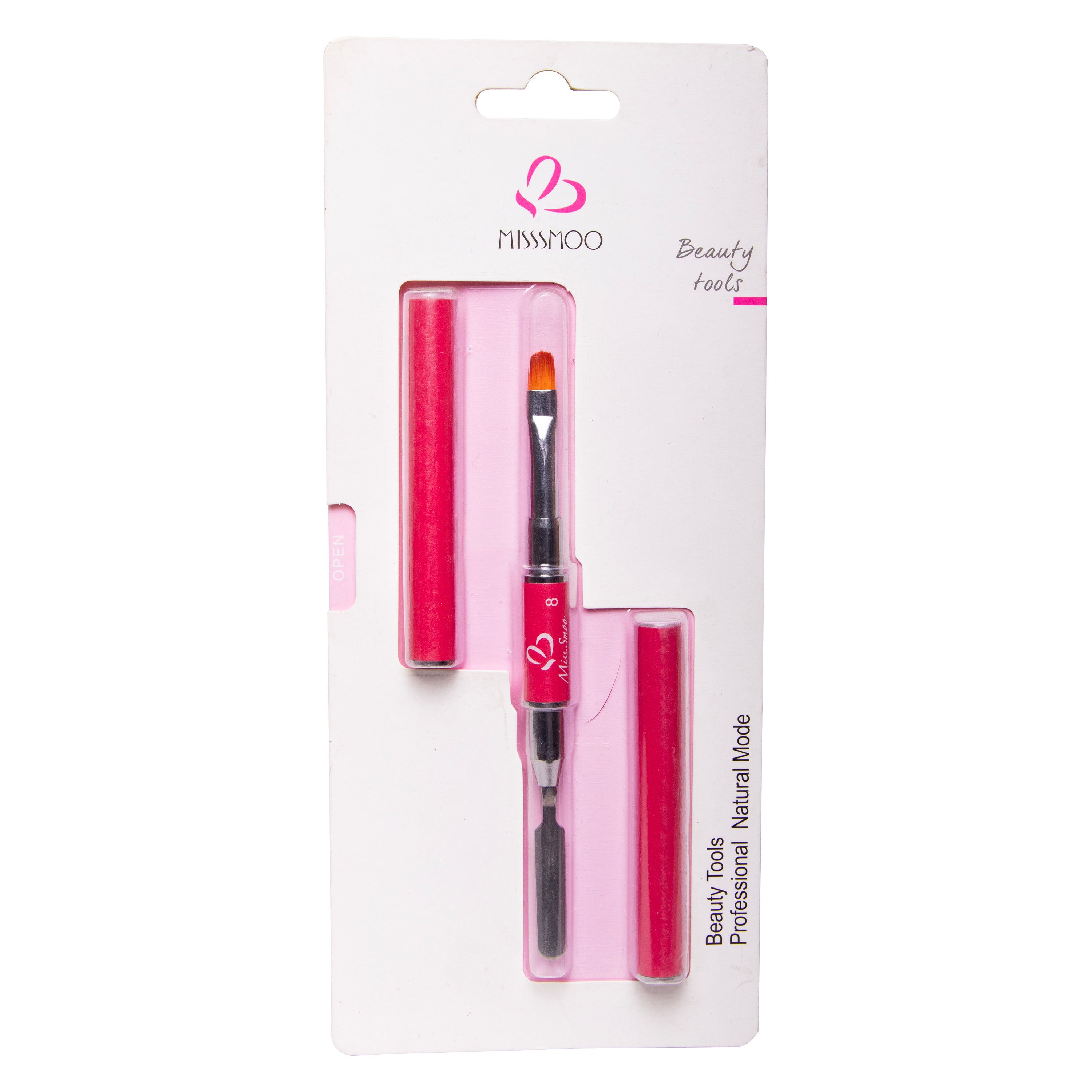 Miss Smoo Gel Spatula And Nail Art Brushes